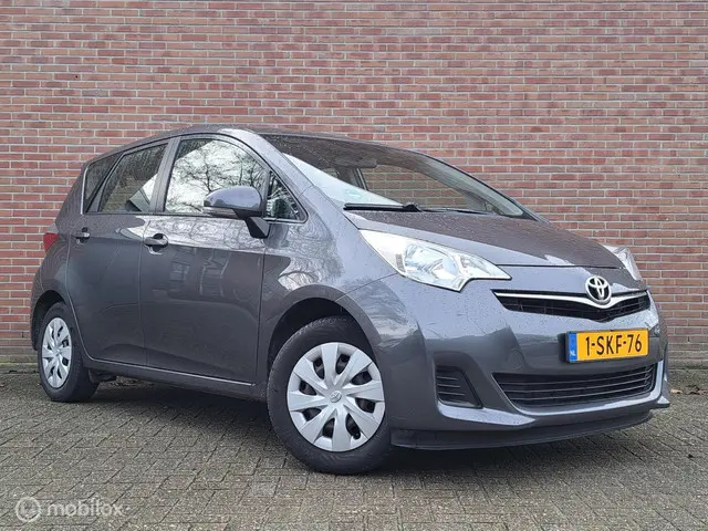 Toyota Verso-S 1.3 VVT-i Aspiration 2012 Benzine 9
