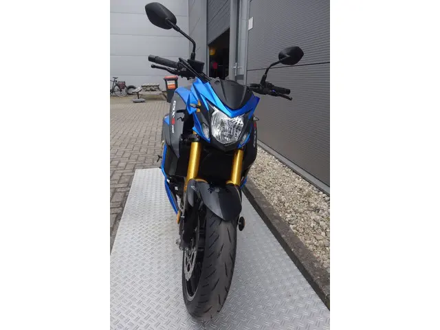 Suzuki GSX GSX-S 750 ABS 2017 Benzine