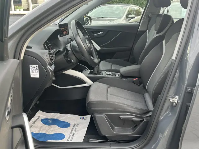 Audi Q2 1.0 TFSi Sport Pro Line 2017 Benzine 9