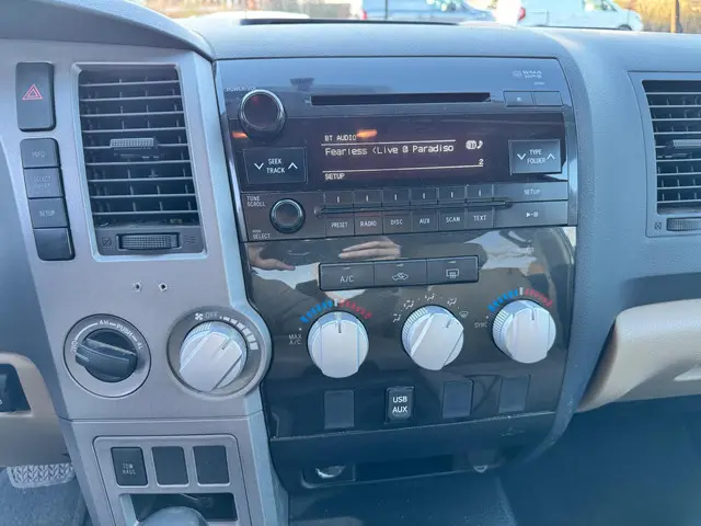 Toyota Tundra 5.7 V8 Double Cab 2013 LPG/Gas 21