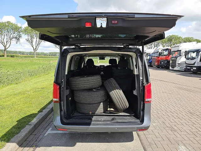 Mercedes-Benz V-Klasse 250 CDI 2019 Diesel 16
