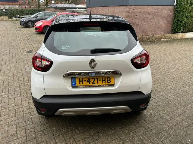 Renault Captur 1.3 TCe Intens 2019 Benzine 6