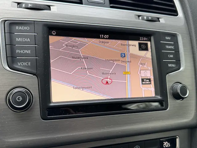 Volkswagen Golf 1.0 TSI 115pk H6 Comfortline 2017 Benzine 24