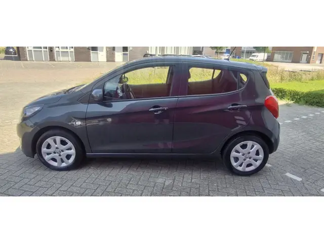 Opel KARL 1.0 ecoFLEX Edition 2018 Benzine 11