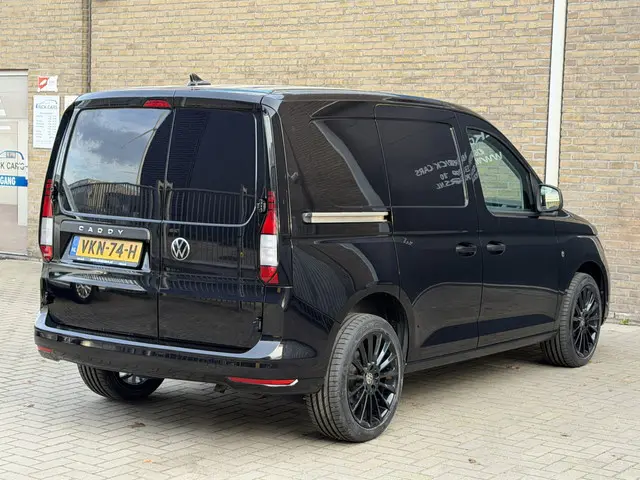 Volkswagen Caddy Cargo 2.0 TDI Trend 2021 Diesel 12
