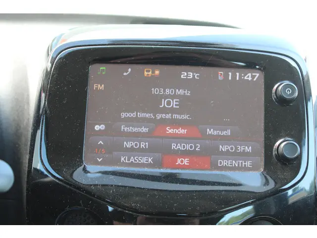 Toyota Aygo 1.0 VVT-i x-clusiv//Camera//ECC!! 2014 Benzine 13