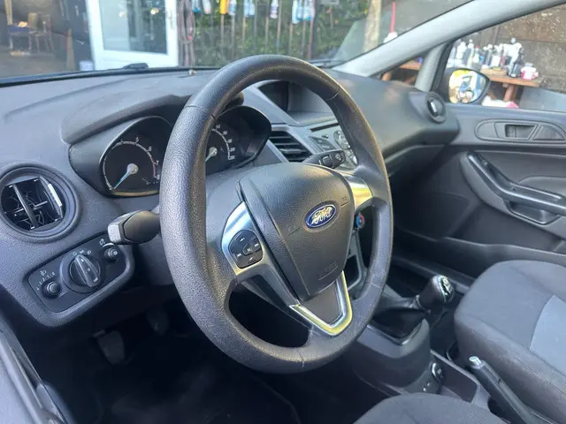 Ford Fiesta 1.25 2015 Benzine 20