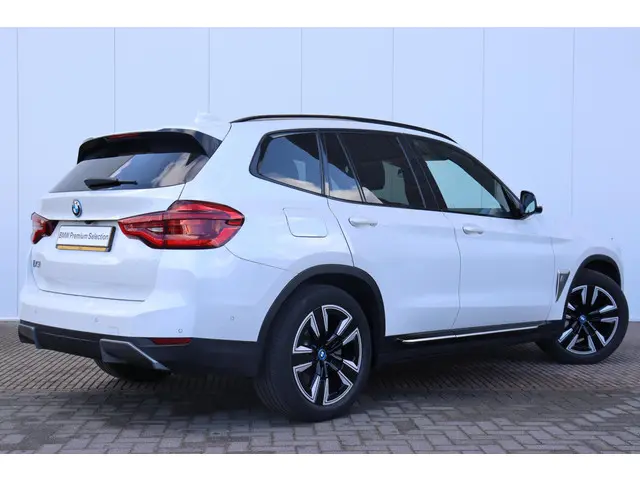 BMW iX3 Executive 80 kWh 2021 Elektrisch 6