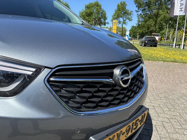 Opel Mokka X 1.4 Turbo 140Pk Innovation 2019 Benzine 22