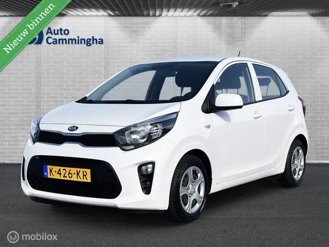 Kia Picanto 1.0 DPi ComfortLine 2021 Benzine