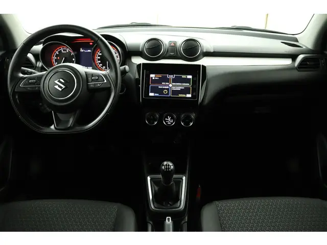 Suzuki Swift 1.2 Stijl Smart Hybrid 2019 Benzine 4