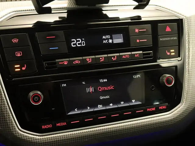 Volkswagen e-up! e-up! 2018 Elektrisch 30