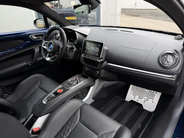 Alpine A110 1.8 Turbo Légende 2019 Benzine 40
