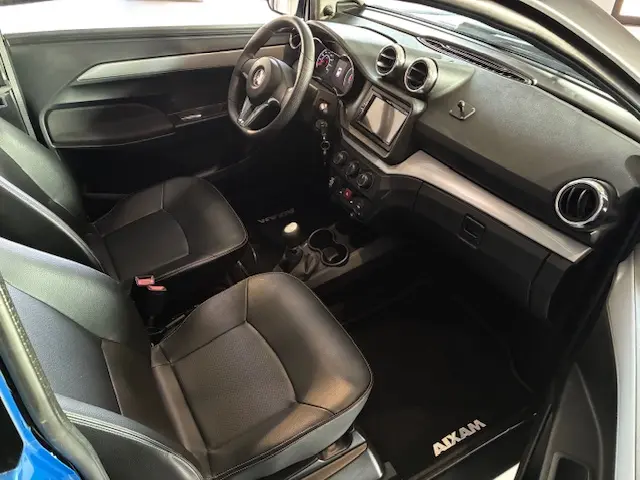 Aixam Crossover Premium met ABS, citycar 2019 Diesel 6