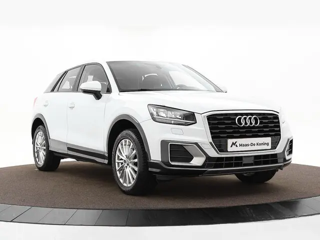 Audi Q2 30 TFSI 115pk Design 2019 Benzine 22