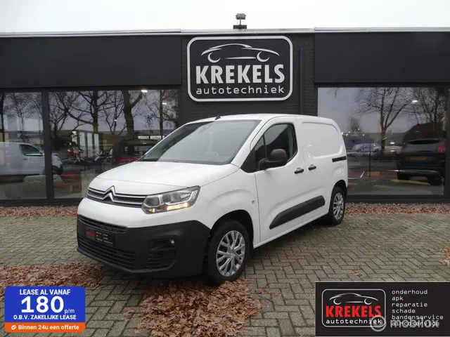 Citroën Berlingo