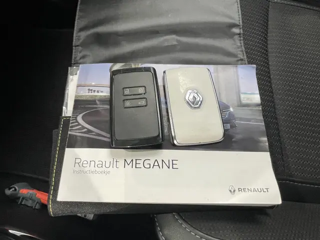 Renault Mégane Estate 1.3 TCe Intens 2022 Benzine 14