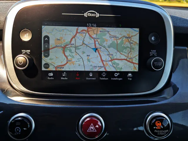 Fiat 500X 1.0 GSE Lounge 2020 Benzine 18