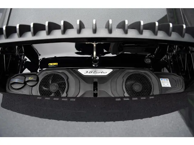 Porsche 911 3.8 Turbo 2021 Benzine 39