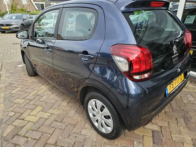 Peugeot 108 1.0 e-VTi Active,altijd leuk! 2017 Benzine 5