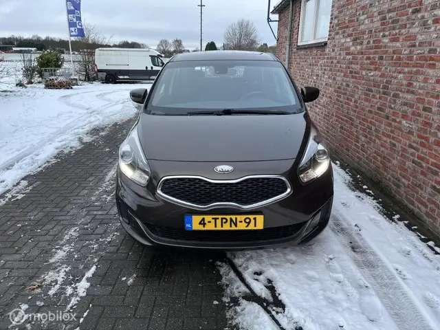 Kia Carens 1.6 GDi ComfortLine 2014 Benzine 8