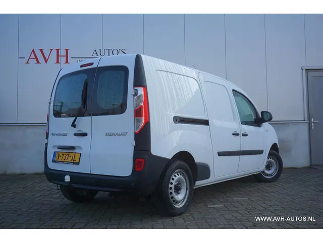 Renault Kangoo 1.5 dCi 90 Energy Luxe Maxi 2017 Diesel 3