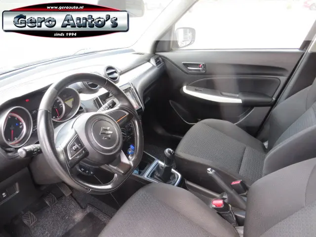Suzuki Swift 1.2 Select 5 drs 2018 Benzine 2