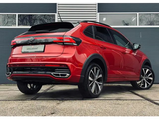 Volkswagen Taigo 1.0 TSI R-Line 2025 Benzine 6