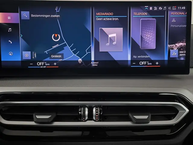 BMW 3 Serie 320e 2023 Hybride Benzine 11