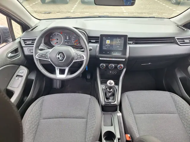Renault Clio 1.0 TCe Zen 2022 Benzine 11
