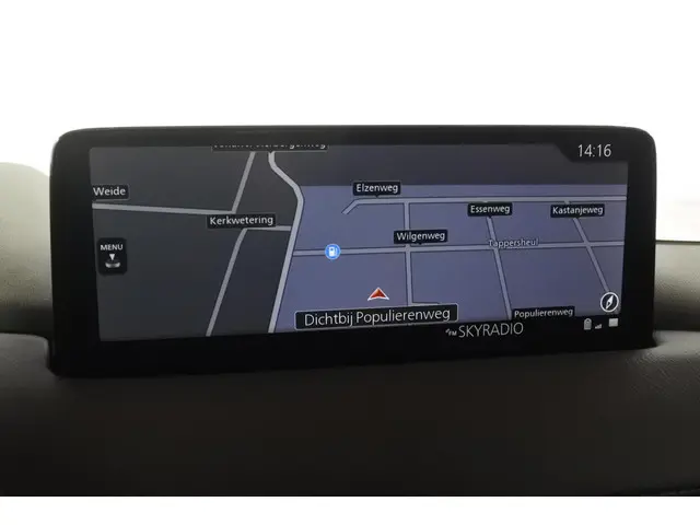 Mazda CX-5 2.0 165pk Sportive 2021 Benzine 34