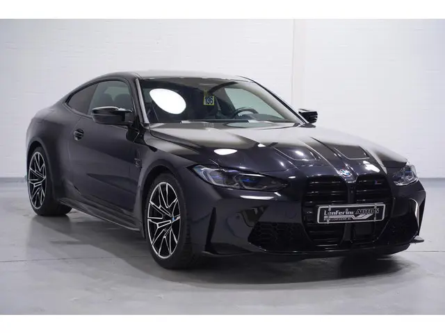 BMW M4 4-serie Coupé Competition 2021 Benzine 3