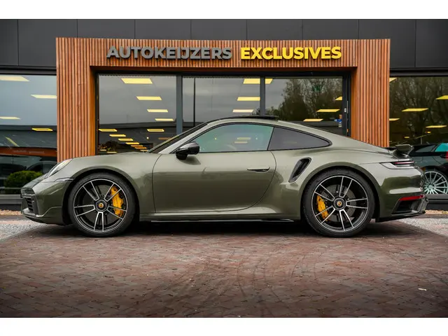 Porsche 911 3.8 Turbo S 2023 Benzine 5