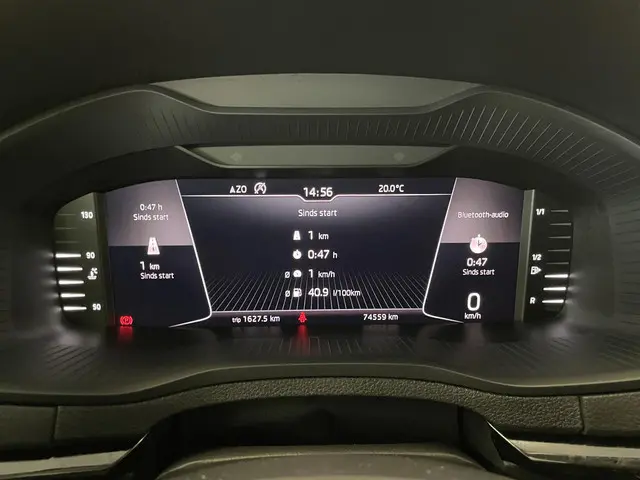 Škoda Karoq 1.0 TSI Style 2020 Benzine 34