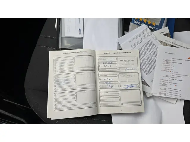 Ford B-MAX 1.6 TI-VCT Titanium 2013 Benzine 38