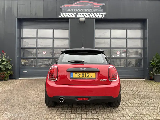 MINI Cooper Mini 1.5 Chili Automaat 2018 Benzine 5