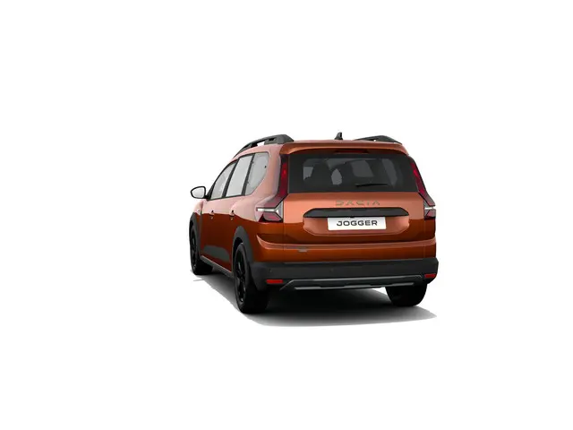 Dacia Jogger Limited Edition 2026 Hybride Benzine 8