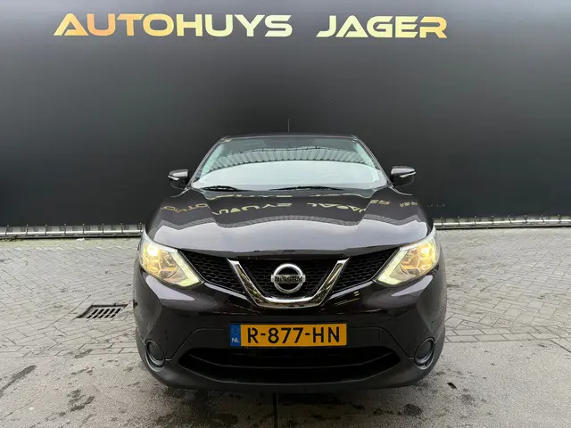 Nissan QASHQAI 1.2 Acenta 2014 Benzine 14