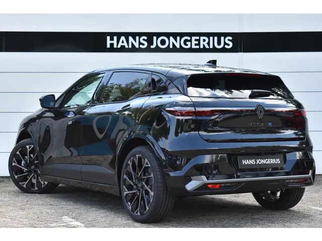 Renault Megane E-Tech Esprit Alpine 2025 Elektrisch 7
