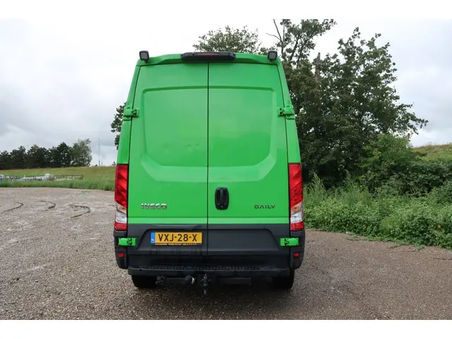 Iveco Daily 35S16V 2.3 352 H3 L 2017 Diesel 7