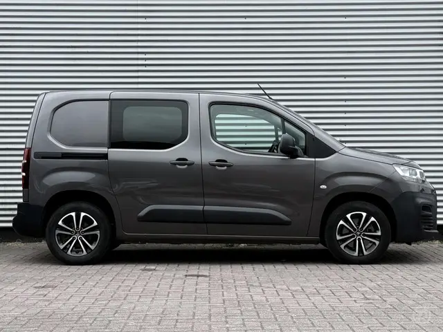 Citroën Berlingo bestel 1.5 BlueHDI Driver 2019 Diesel 4