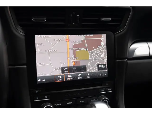 Porsche 911 3.0 Carrera 2016 Benzine 21