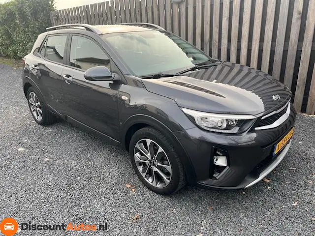 Kia Stonic 1.0 T-GDi DynamicLine 2020 Benzine 8