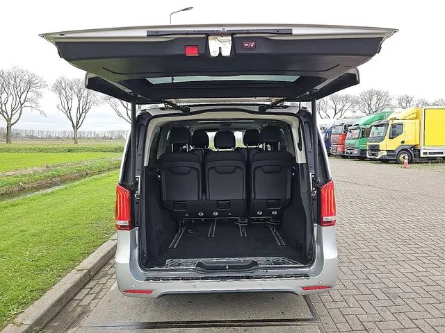 Mercedes-Benz EQV 300 2020 Elektrisch 18