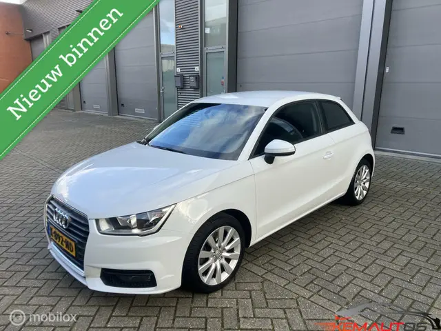 Audi A1 1.4 TFSI Pro✅Line✅2015✅WHITE✅EDITION✅✅ 2015 Benzine 2