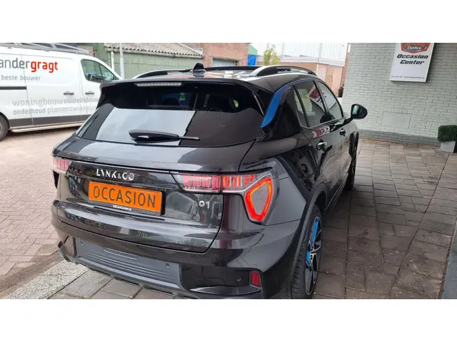 Lynk & Co 01 1.5 2022 Hybride Benzine 8