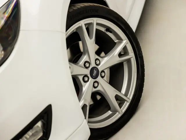 Ford Focus Wagon 1.5 ST-Line Titanium 2016 Benzine 17