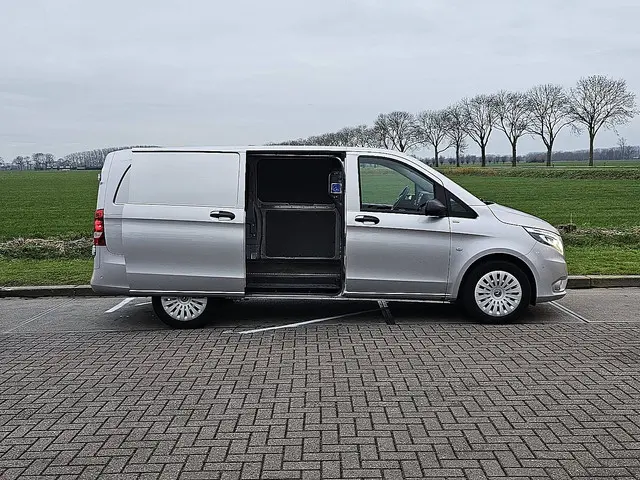 Mercedes-Benz Vito 119 CDI 2021 Diesel 12