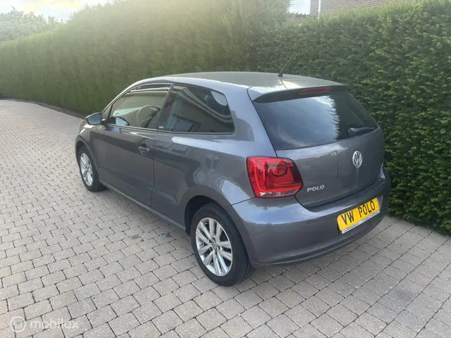 Volkswagen Polo 1.2 Easyline 2025 Benzine 9