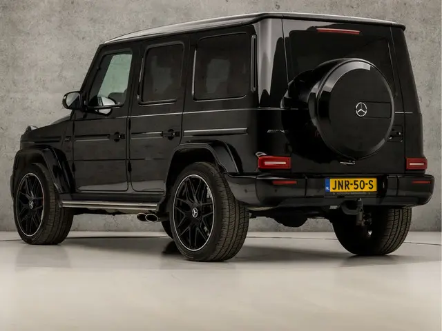 Mercedes-Benz G-Klasse 63 AMG 2020 Benzine 3